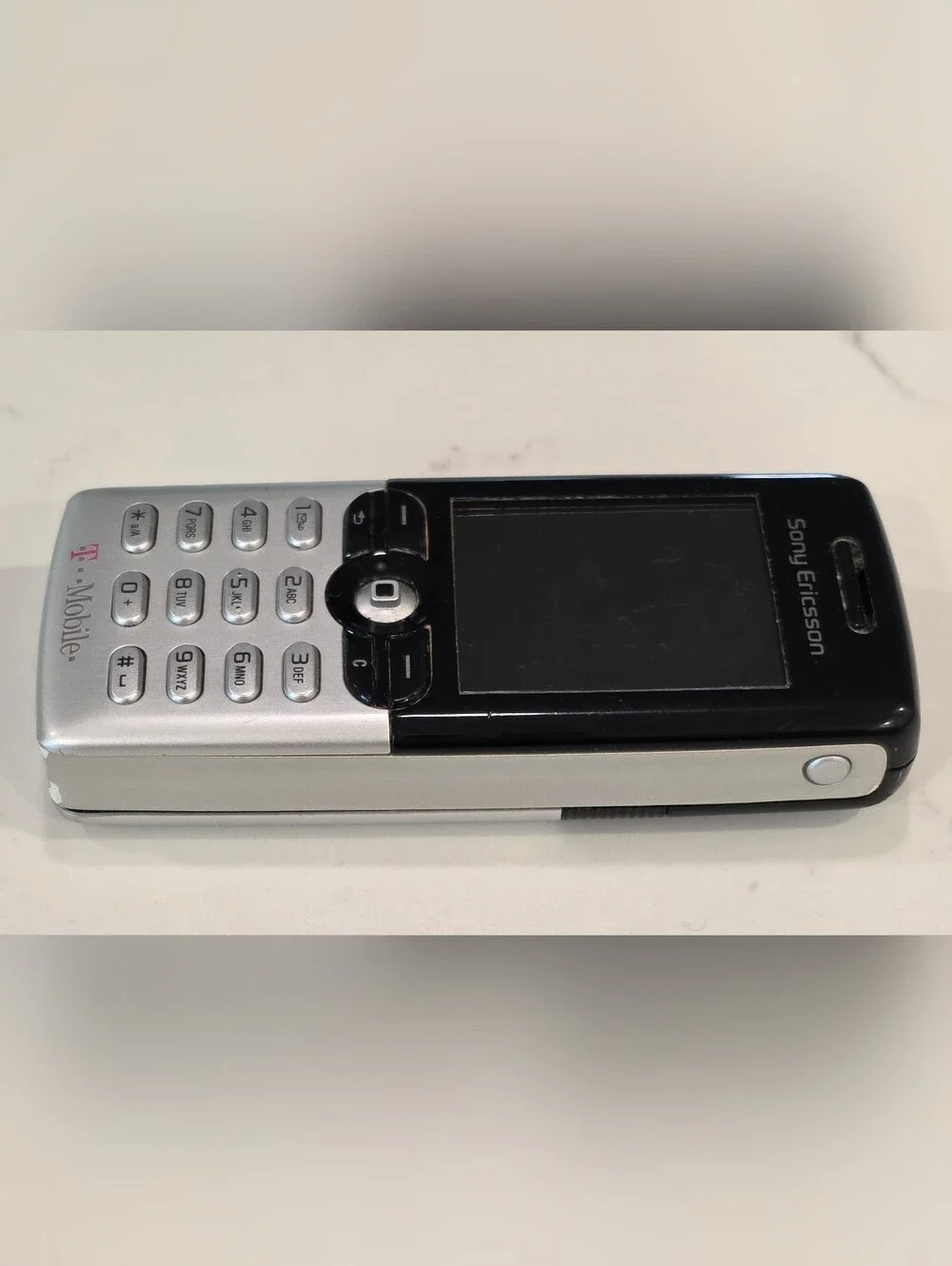 Vintage Sony Ericsson T610 Cellular Phone